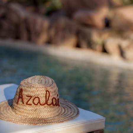 Azalai Desert Lodge Zakura Zewnętrze zdjęcie