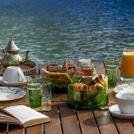 Azalai Desert Lodge Zakura Zewnętrze zdjęcie