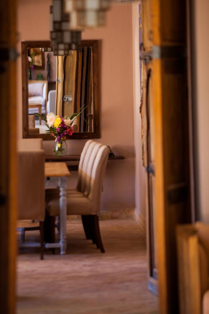 Azalai Desert Lodge Zakura Zewnętrze zdjęcie