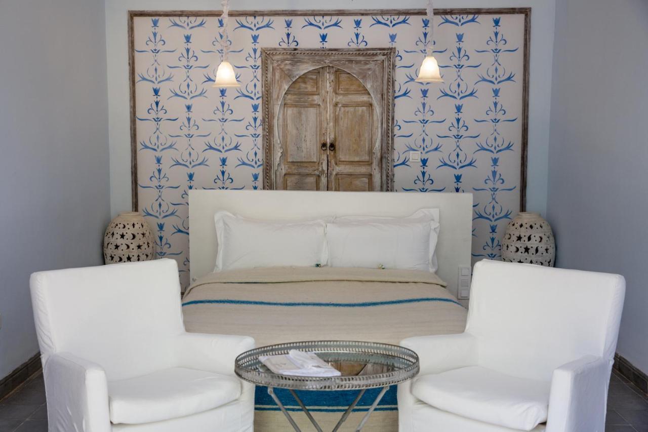 Azalai Desert Lodge Zakura Zewnętrze zdjęcie