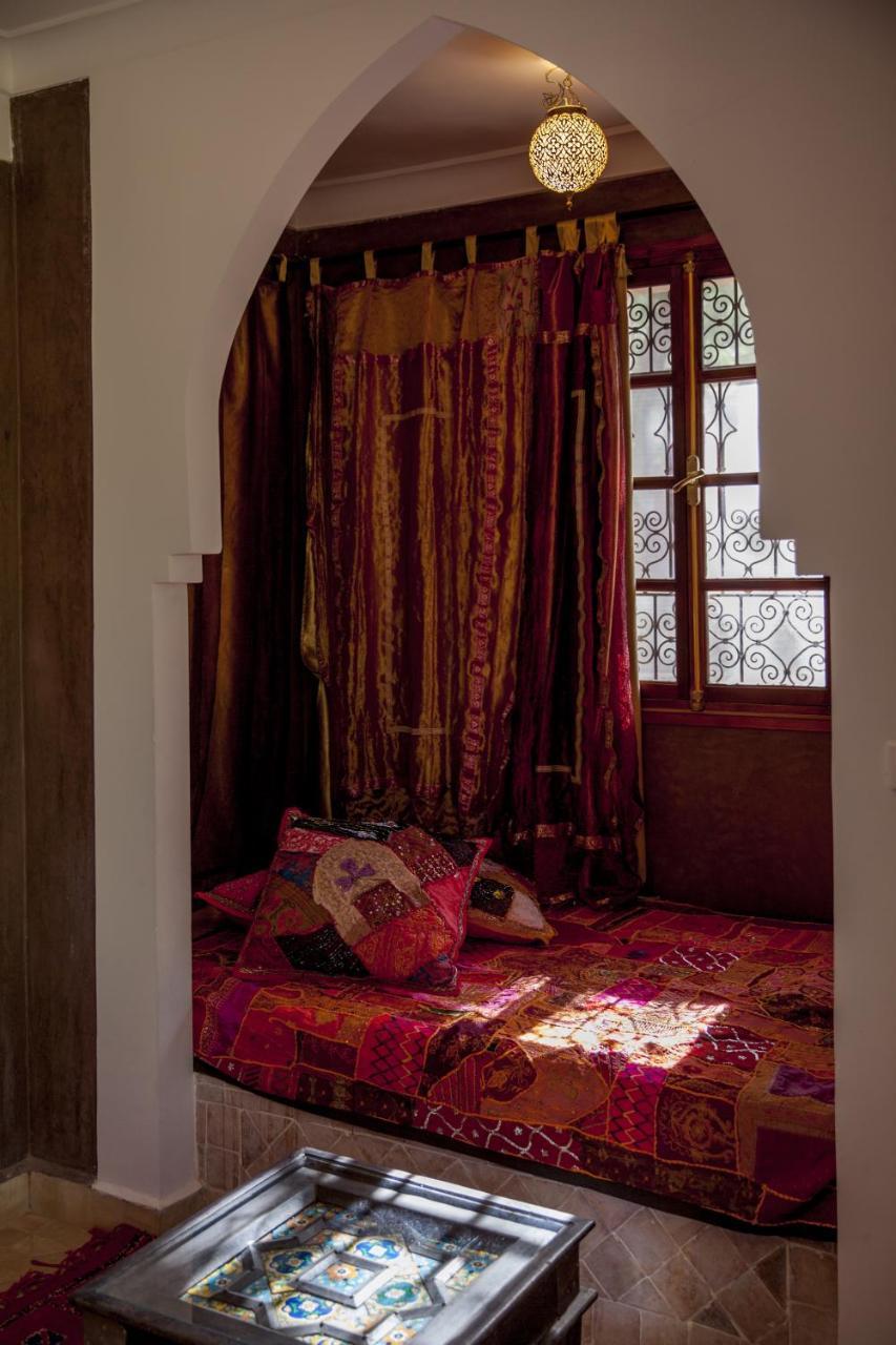 Azalai Desert Lodge Zakura Zewnętrze zdjęcie