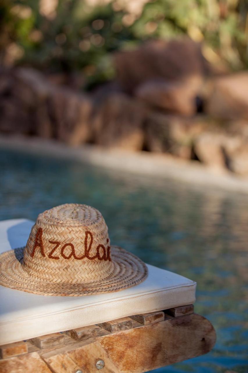 Azalai Desert Lodge Zakura Zewnętrze zdjęcie