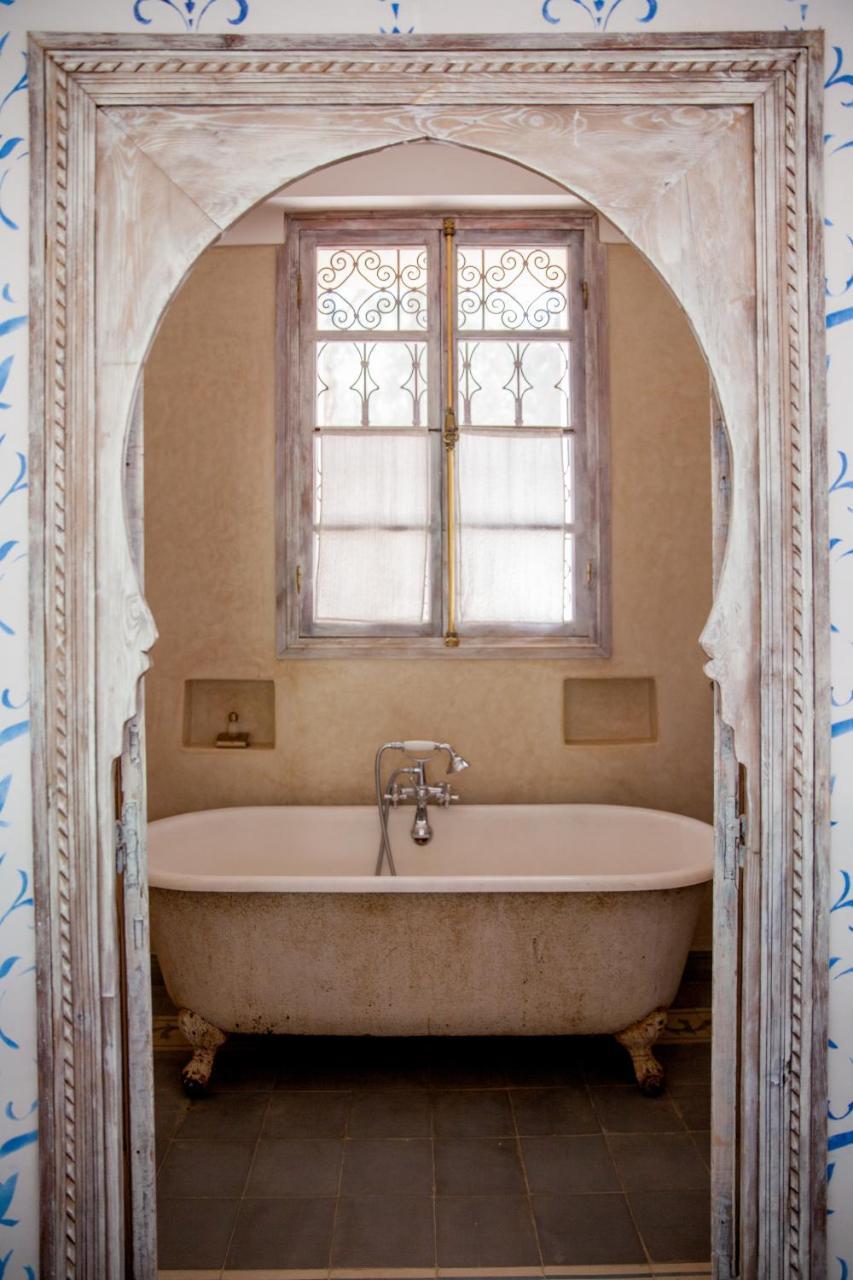 Azalai Desert Lodge Zakura Zewnętrze zdjęcie