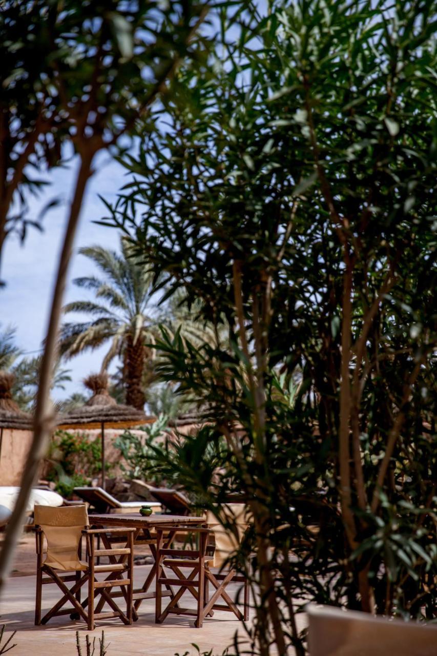 Azalai Desert Lodge Zakura Zewnętrze zdjęcie