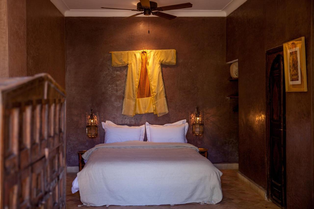 Azalai Desert Lodge Zakura Zewnętrze zdjęcie