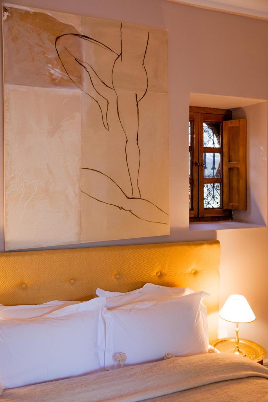 Azalai Desert Lodge Zakura Zewnętrze zdjęcie