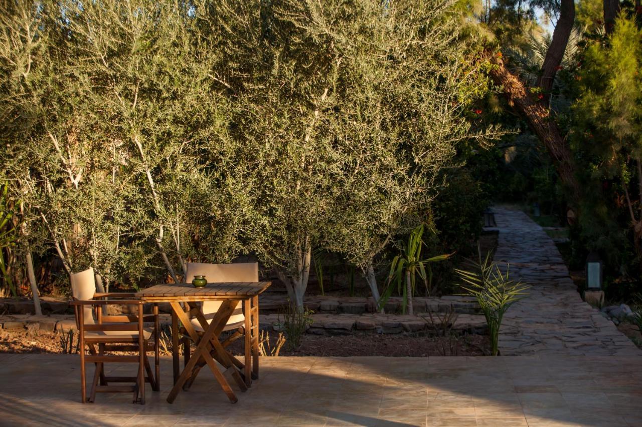 Azalai Desert Lodge Zakura Zewnętrze zdjęcie