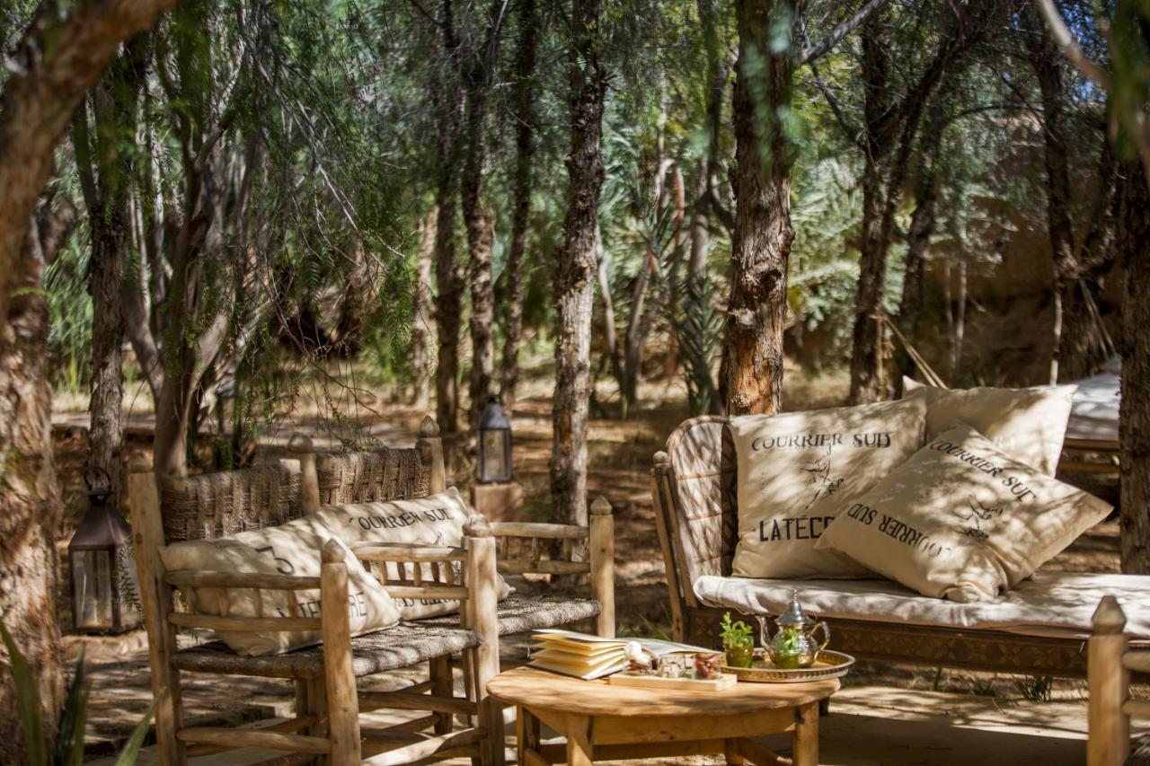 Azalai Desert Lodge Zakura Zewnętrze zdjęcie