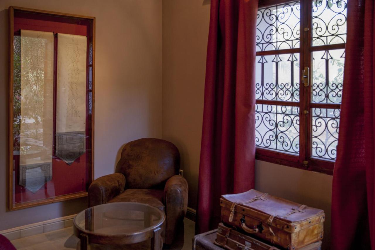 Azalai Desert Lodge Zakura Zewnętrze zdjęcie