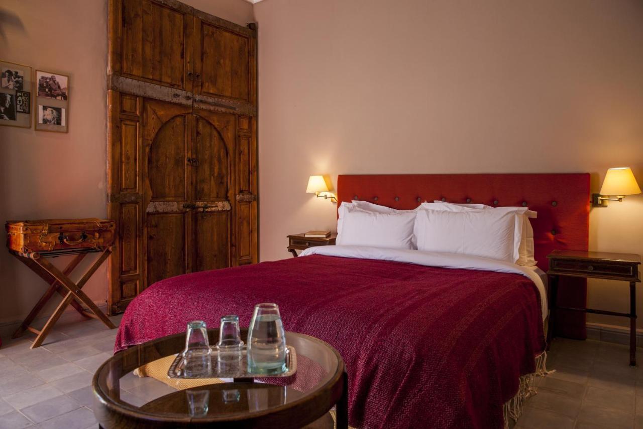 Azalai Desert Lodge Zakura Zewnętrze zdjęcie