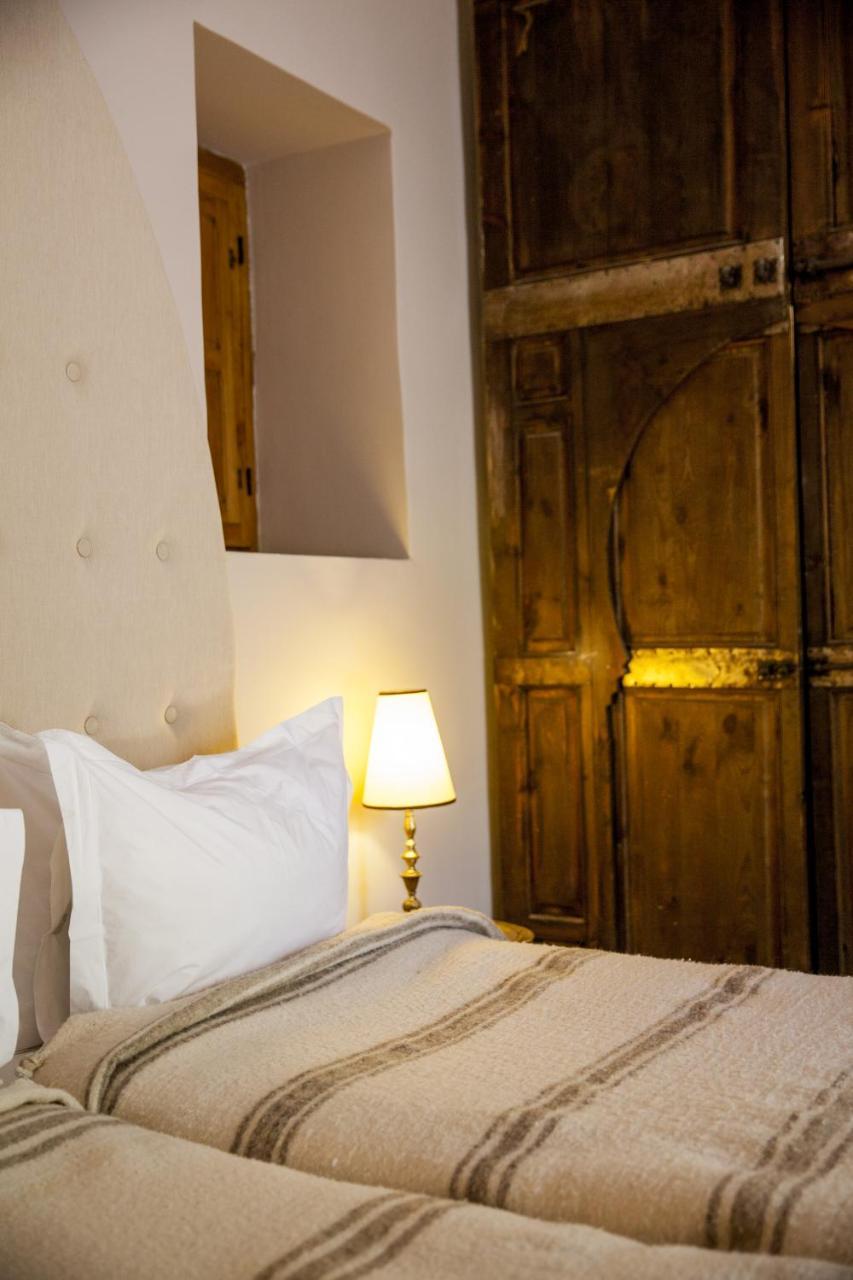 Azalai Desert Lodge Zakura Zewnętrze zdjęcie