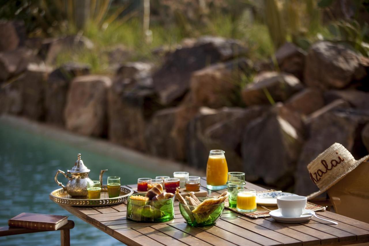 Azalai Desert Lodge Zakura Zewnętrze zdjęcie