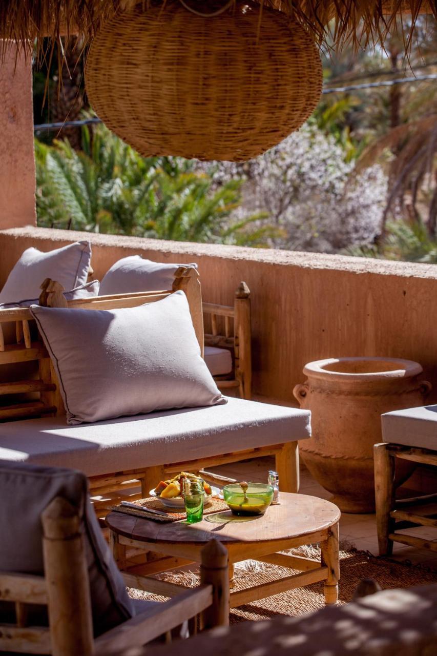 Azalai Desert Lodge Zakura Zewnętrze zdjęcie