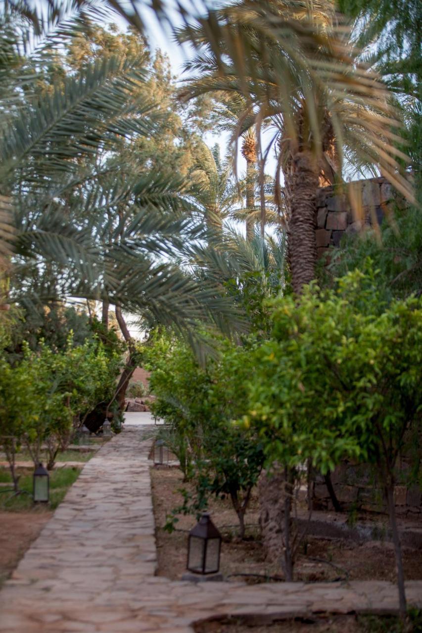 Azalai Desert Lodge Zakura Zewnętrze zdjęcie