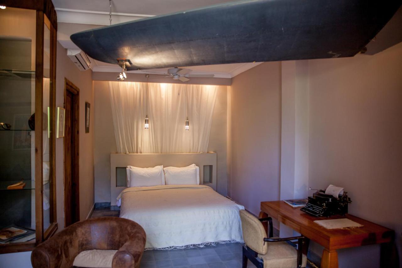 Azalai Desert Lodge Zakura Zewnętrze zdjęcie