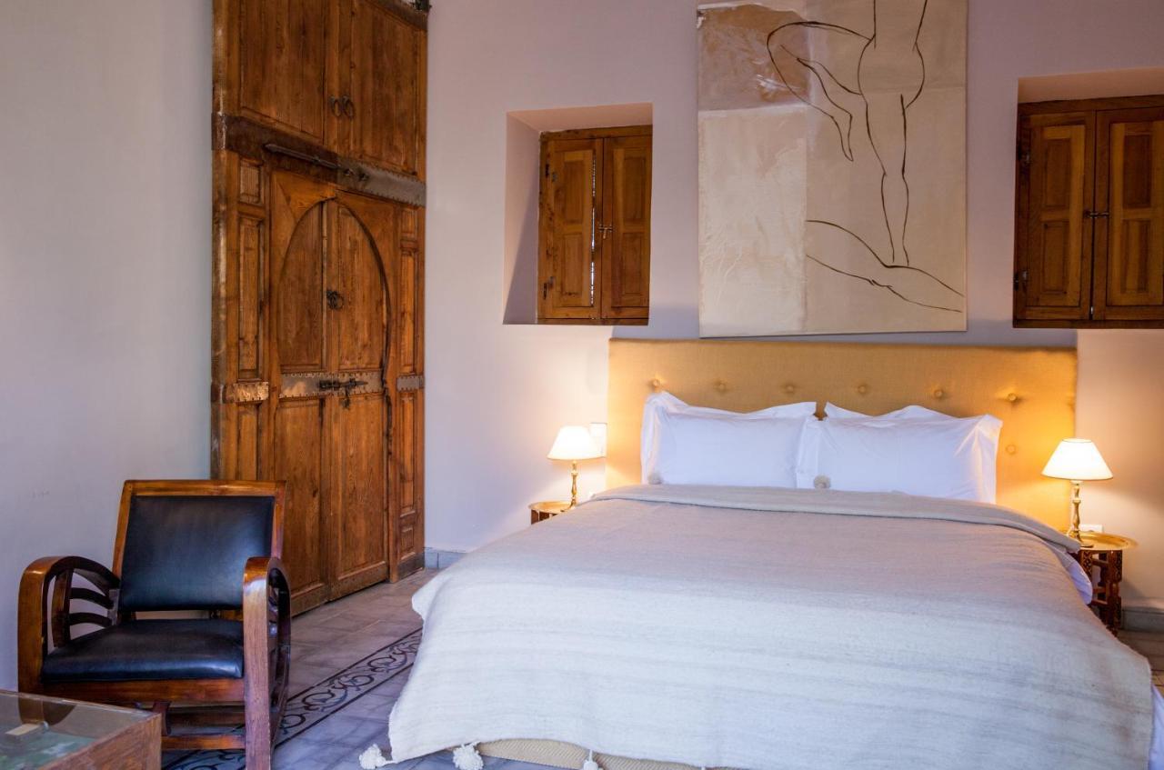 Azalai Desert Lodge Zakura Zewnętrze zdjęcie