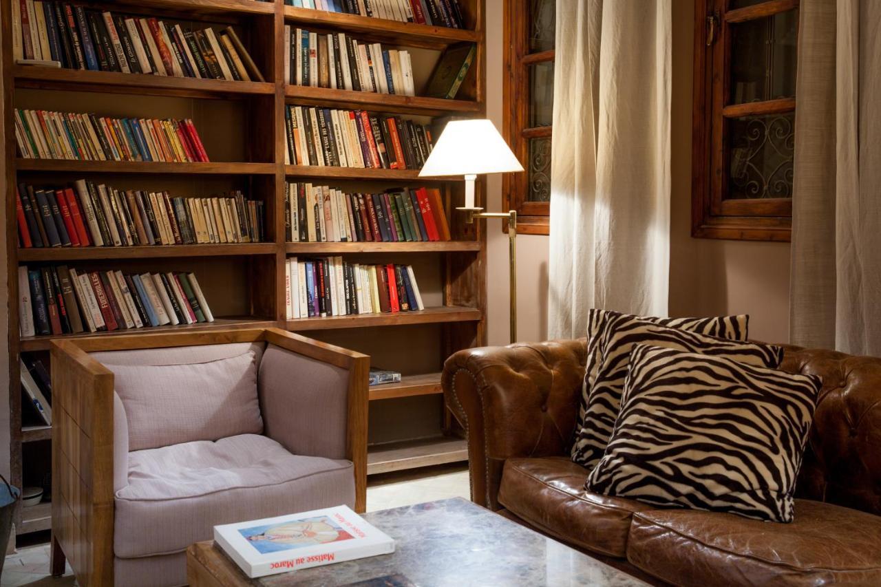 Azalai Desert Lodge Zakura Zewnętrze zdjęcie