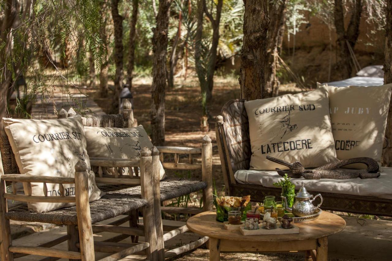 Azalai Desert Lodge Zakura Zewnętrze zdjęcie