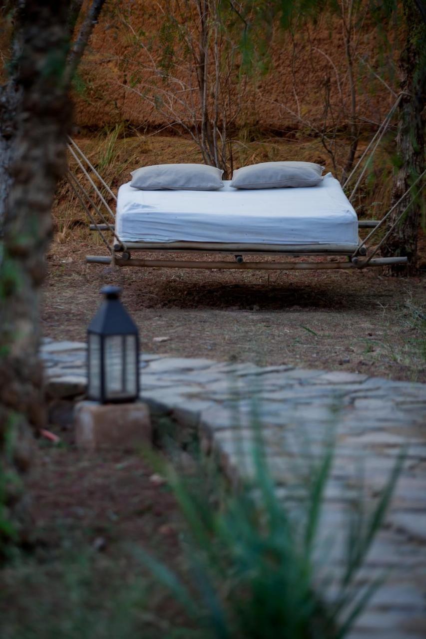 Azalai Desert Lodge Zakura Zewnętrze zdjęcie