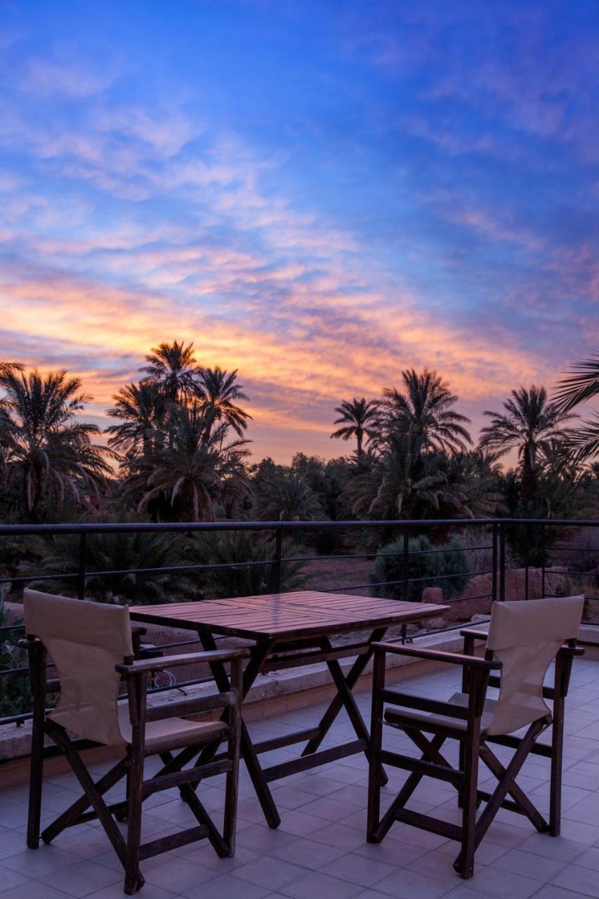 Azalai Desert Lodge Zakura Zewnętrze zdjęcie