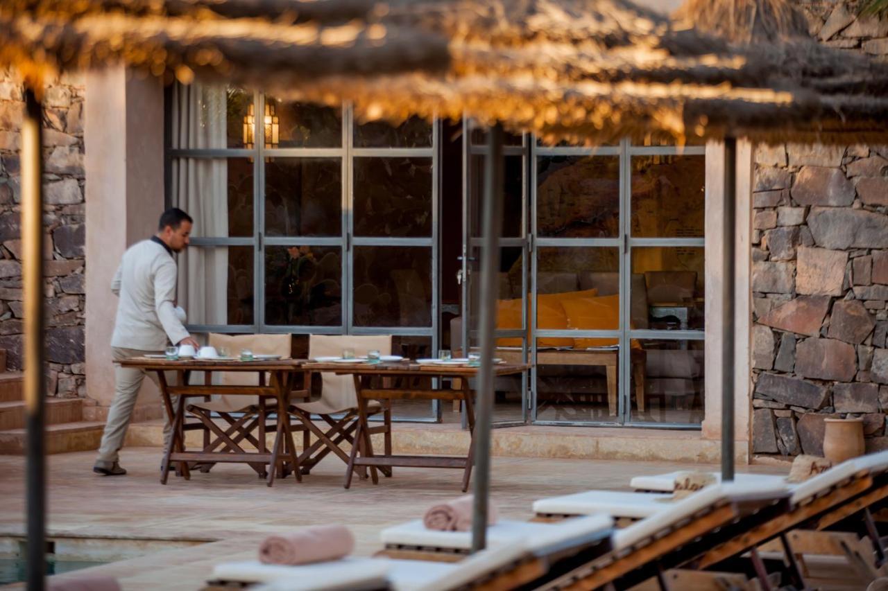 Azalai Desert Lodge Zakura Zewnętrze zdjęcie