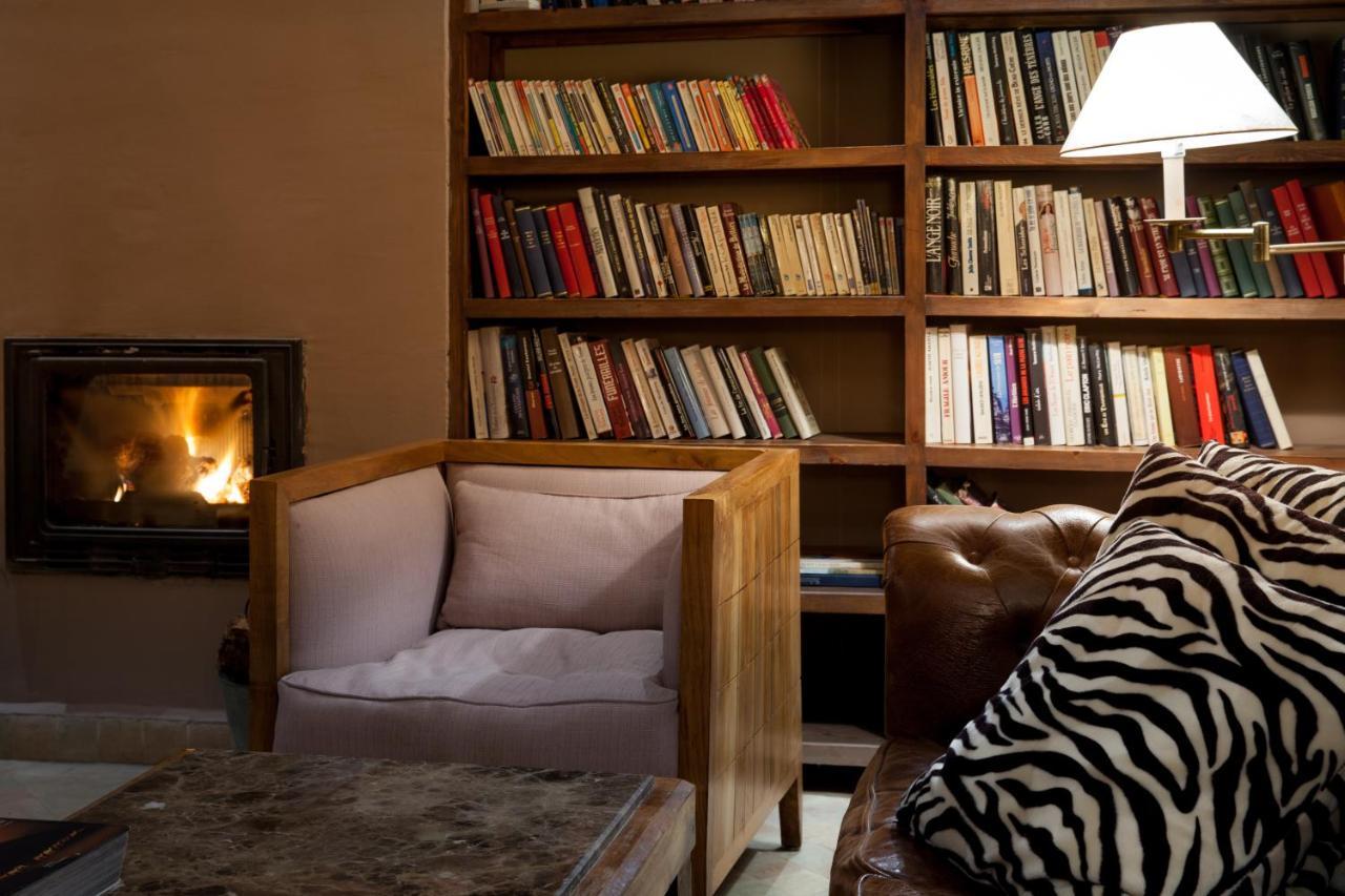 Azalai Desert Lodge Zakura Zewnętrze zdjęcie