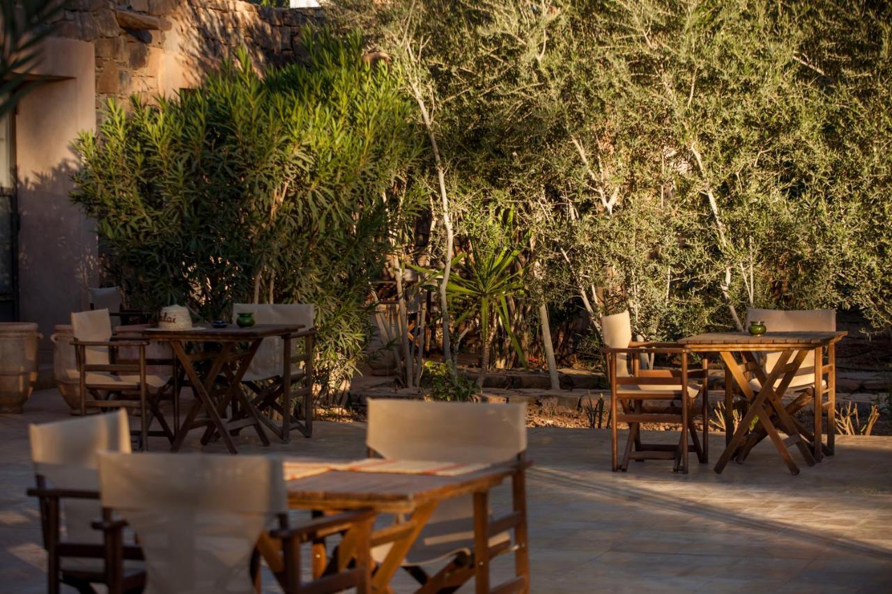 Azalai Desert Lodge Zakura Zewnętrze zdjęcie