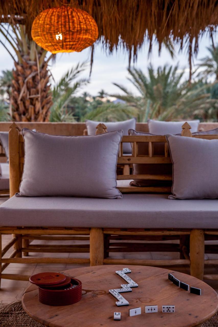 Azalai Desert Lodge Zakura Zewnętrze zdjęcie