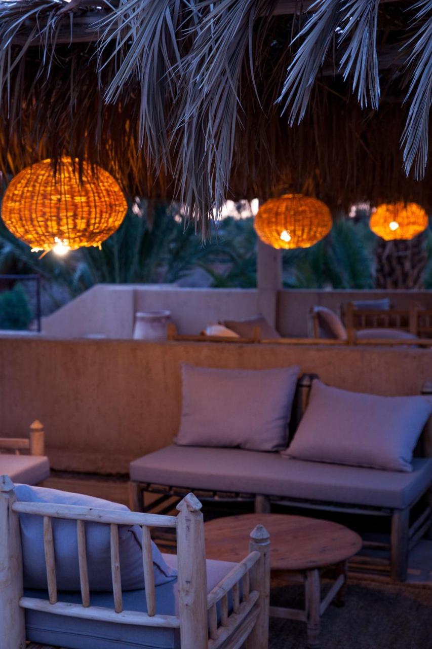 Azalai Desert Lodge Zakura Zewnętrze zdjęcie