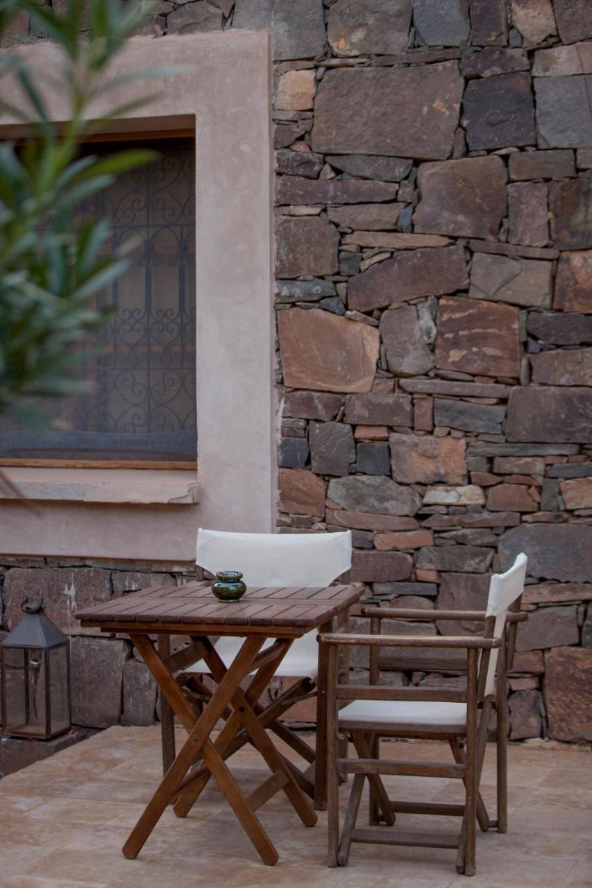 Azalai Desert Lodge Zakura Zewnętrze zdjęcie